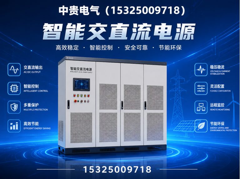 泰顺县中贵电气展示图