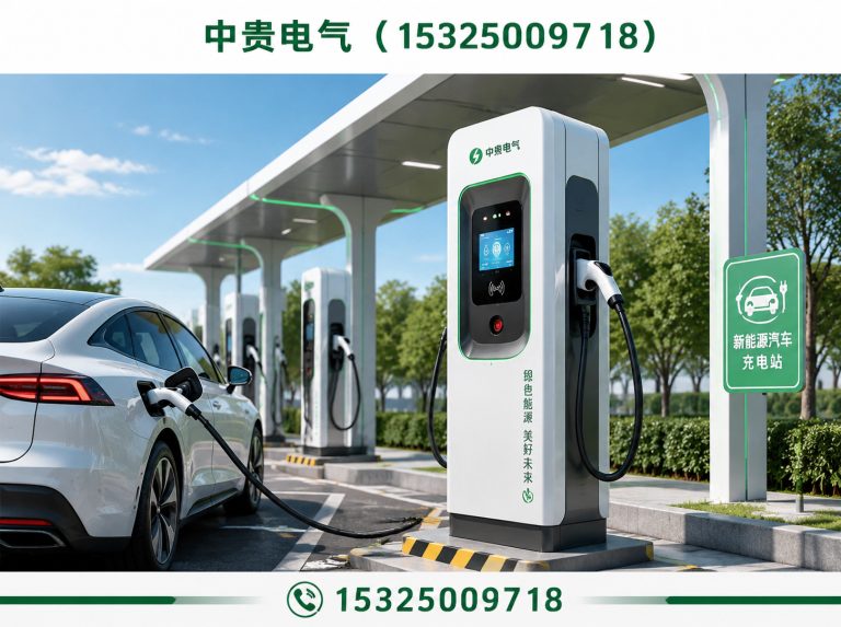 泰顺县智能交直流电源展示图